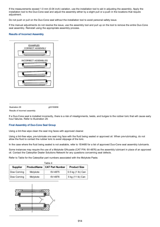 Caterpillar CAT 246D Skidsteer Loader Service Repair Manual (BYF00001 and up) - Image 5