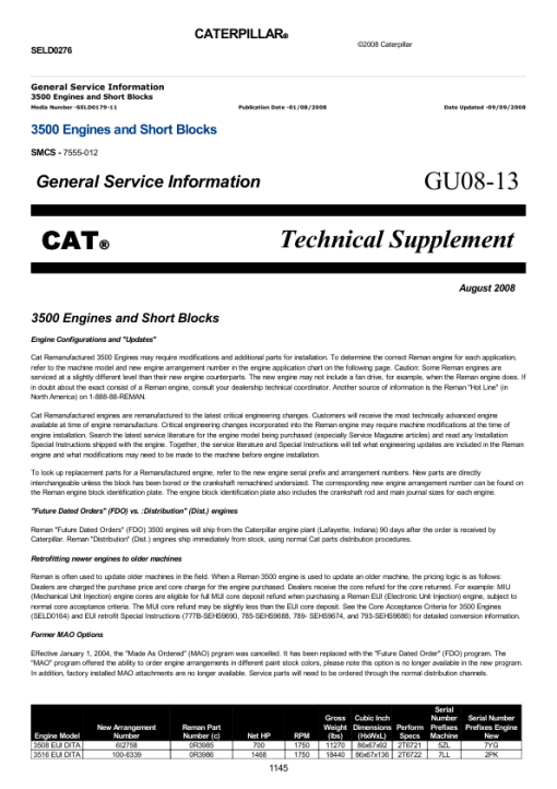 Caterpillar CAT 246C Skidsteer Loader Service Repair Manual (JAY00001 and up) - Image 2