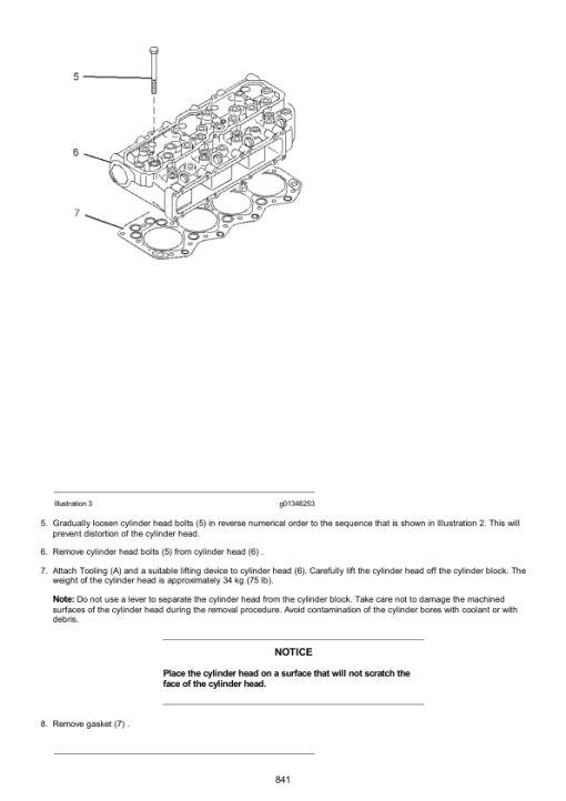 Caterpillar CAT 246C Skidsteer Loader Service Repair Manual (JAY00001 and up) - Image 5