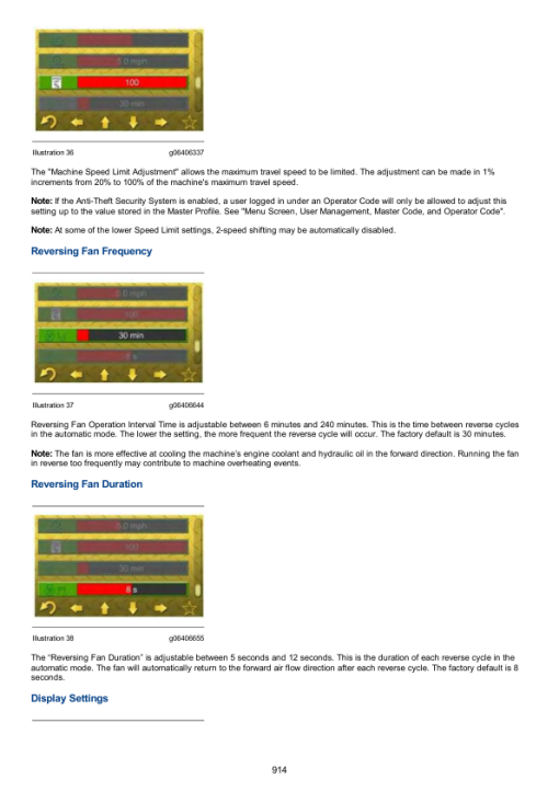 Caterpillar CAT 246D3 Skid Steer Loader Service Repair Manual (EP300001 and up) - Image 5