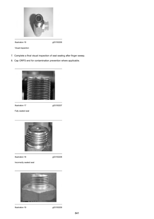 Caterpillar CAT 248 Skidsteer Loader Service Repair Manual (6LZ01000 and up) - Image 5