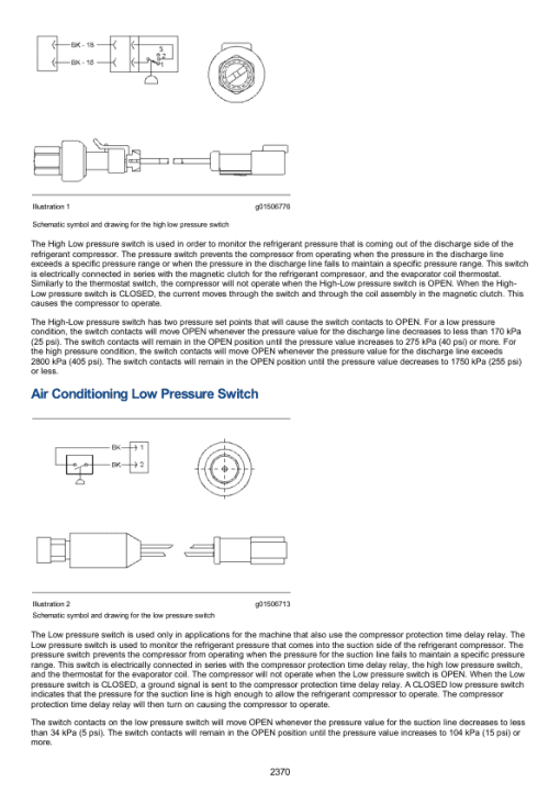 Caterpillar CAT 249D Compact Track Loader Service Repair Manual (GWR00001 and up) - Image 3