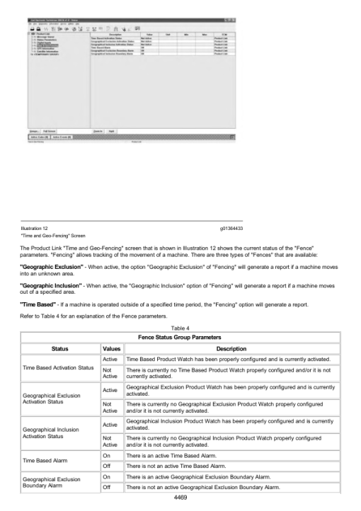 Caterpillar CAT 252B3 Skidsteer Loader Service Repair Manual (TNK00001 and up) - Image 5