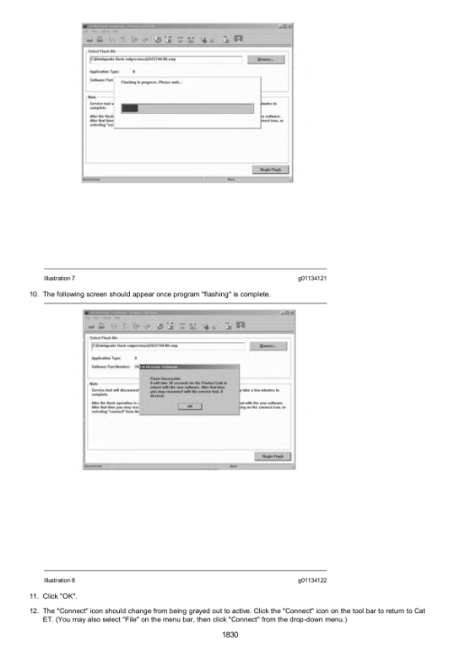 Caterpillar CAT 256C Skidsteer Loader Service Repair Manual (DWS00001 and up) - Image 2