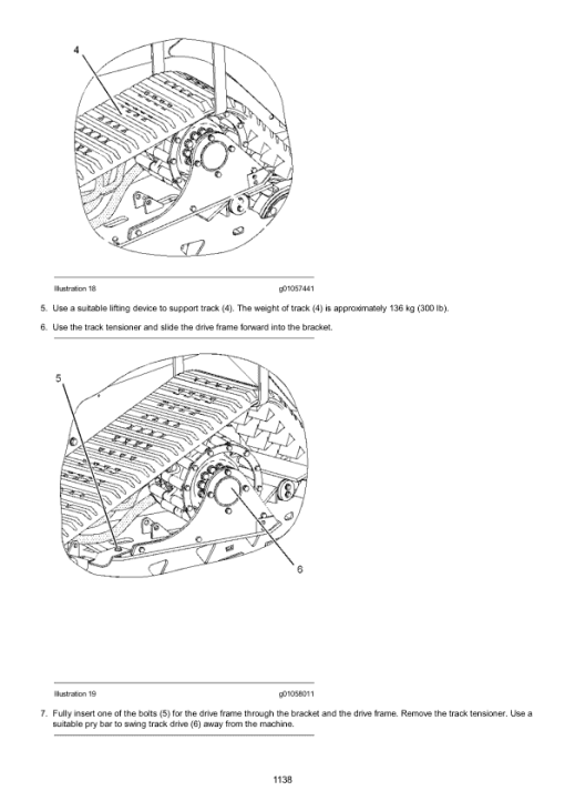 Caterpillar CAT 257B Multi Terrain Loader Service Repair Manual (SLK00001 till 07299) - Image 2