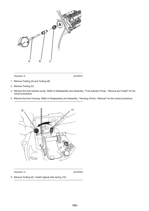 Caterpillar CAT 257B2 Multi Terrain Loader Service Repair Manual (SLK07300 and up) - Image 4