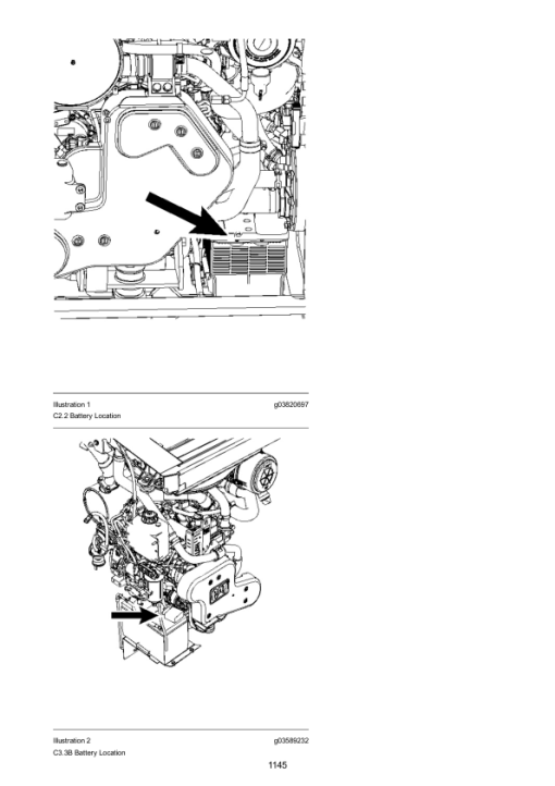 Caterpillar CAT 257D Multi Terrain Loader Service Repair Manual (EZW00001 and up) - Image 2