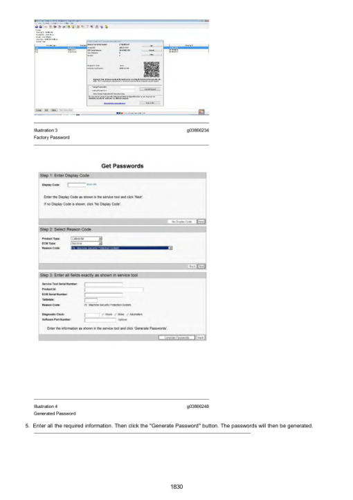 Caterpillar CAT 262B Skidsteer Loader Service Repair Manual (PDT00001 and up) - Image 2