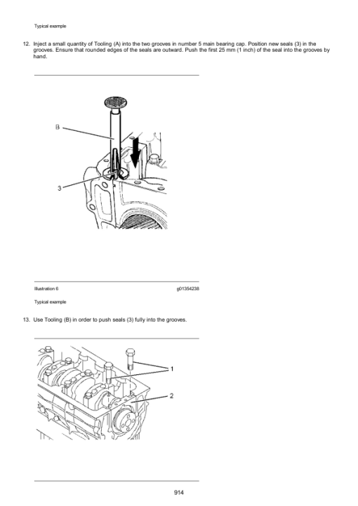 Caterpillar CAT 262C Skidsteer Loader Service Repair Manual (MST00001 and up) - Image 5