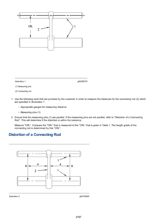 Caterpillar CAT 277 Multi Terrain Loader Service Repair Manual (CNC00001 and up) - Image 3