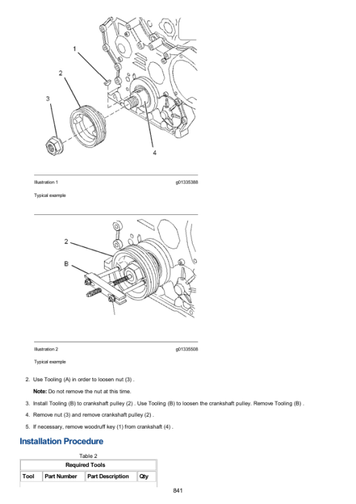 Caterpillar CAT 277C Multi Terrain Loader Service Repair Manual (JWF00001 and up) - Image 4