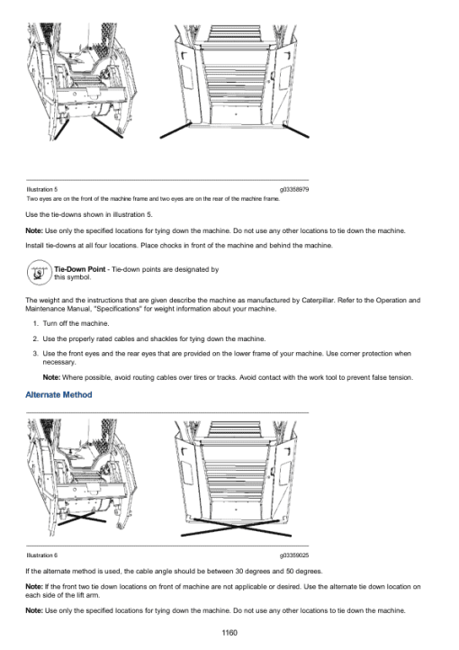 Caterpillar CAT 279D Compact Track Loader Service Repair Manual (GTL00001 and up) - Image 2