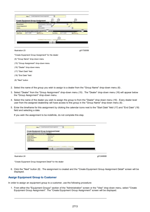 Caterpillar CAT 287C2 Multi Terrain Loader Service Repair Manual (SSB00001 and up) - Image 3