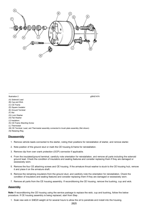 Caterpillar CAT 287D Multi Terrain Loader Service Repair Manual (HMT00001 and up) - Image 2