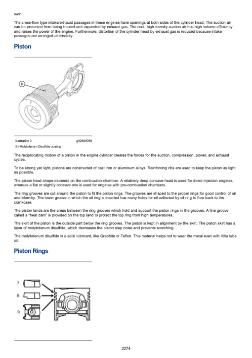 Caterpillar CAT 299D2 Compact Track Loader Service Repair Manual (BY400001 and up) - Image 2