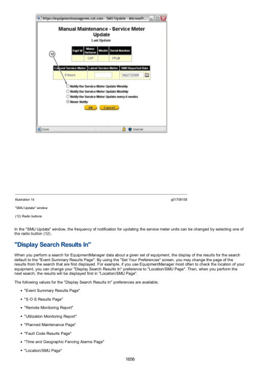 Caterpillar CAT 301.5, 301.6, 301.8 Mini Hydraulic Excavator Service Repair Manual (3YW00001 and up) - Image 3