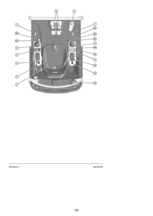 Caterpillar CAT 320DL Excavator Service Repair Manual (TDH00001 and up) - Image 2