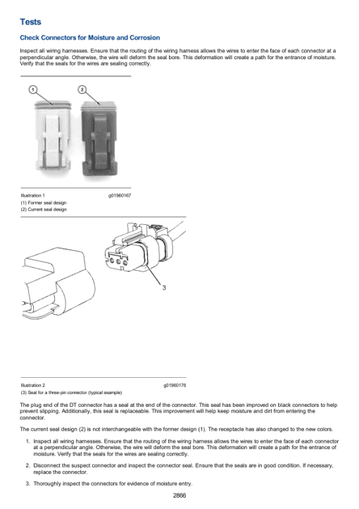 Caterpillar CAT 302.5 Mini Hydraulic Excavator Service Repair Manual (4AZ00001 and up) - Image 5