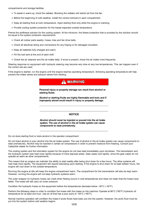 Caterpillar CAT 303 CR Mini Hydraulic Excavator Service Repair Manual (DMA00001 and up) - Image 3