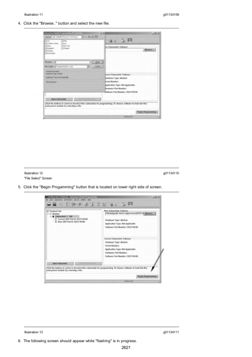 Caterpillar CAT 303.5 Mini Hydraulic Excavator Service Repair Manual (AFW00001 and up) - Image 2