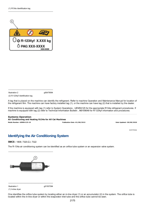 Caterpillar CAT 304.5 Mini Hydraulic Excavator Service Repair Manual (ANR00001 and up) - Image 3