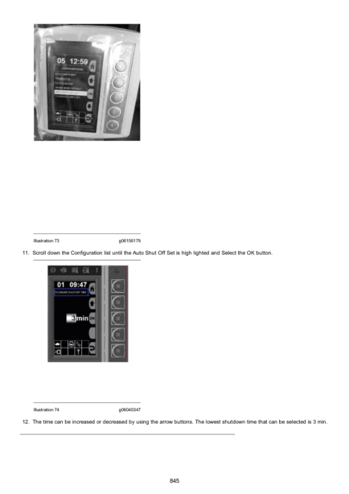 Caterpillar CAT 304.5 Mini Hydraulic Excavator Service Repair Manual (ANR00001 and up) - Image 5