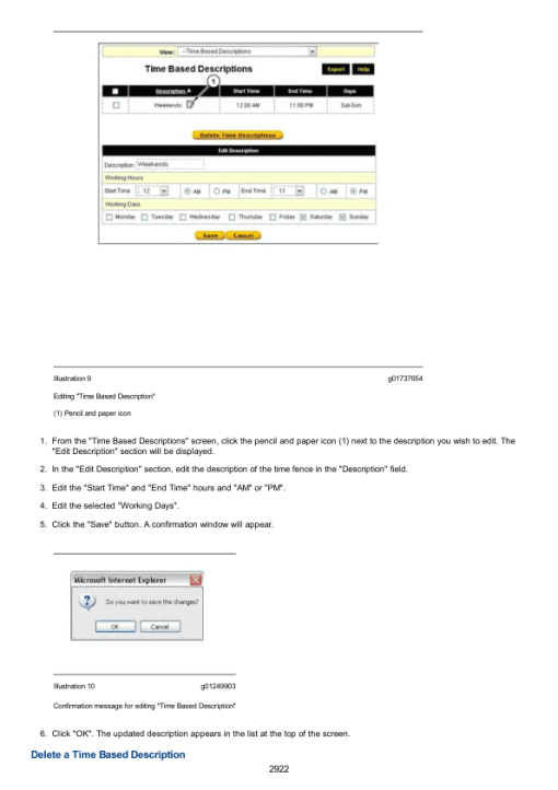 Caterpillar CAT 304.5 Mini Hydraulic Excavator Service Repair Manual (WAK00001 and up) - Image 4