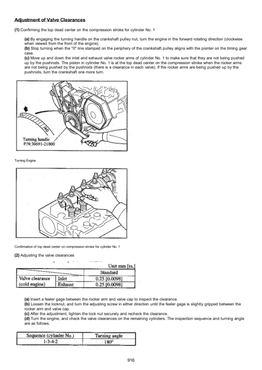 Caterpillar CAT 304C CR Mini Hydraulic Excavator Service Repair Manual (FPK00001 and up) - Image 5