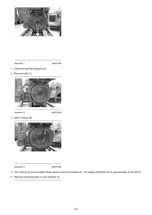 Caterpillar CAT 305.5E2 Mini Hydraulic Excavator Service Repair Manual (CR500001 and up) - Image 2