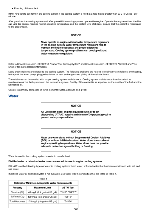 Caterpillar CAT 3054 Engine Service Repair Manual (6FK00001 and up) - Image 5