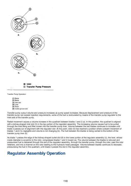 Caterpillar CAT 3054B Engine Service Repair Manual (5MF00001 and up) - Image 2