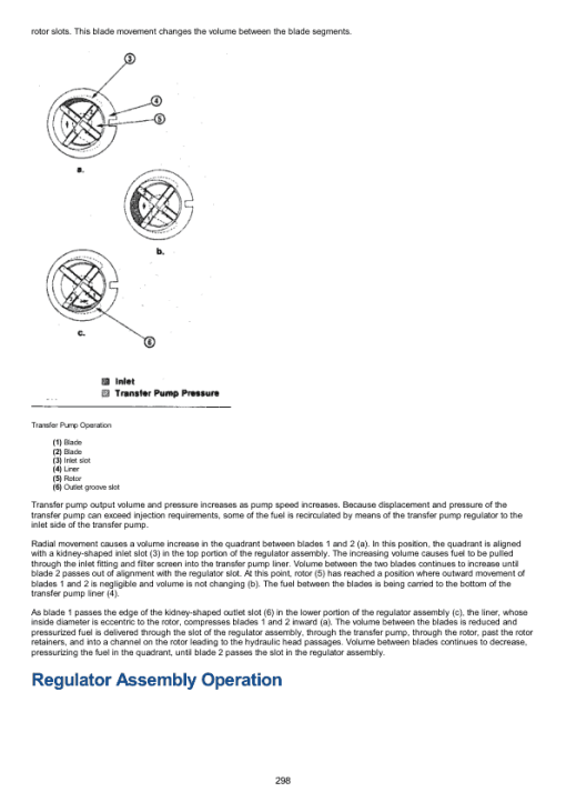 Caterpillar CAT 3054B Engine Service Repair Manual (5MF00001 and up) - Image 4