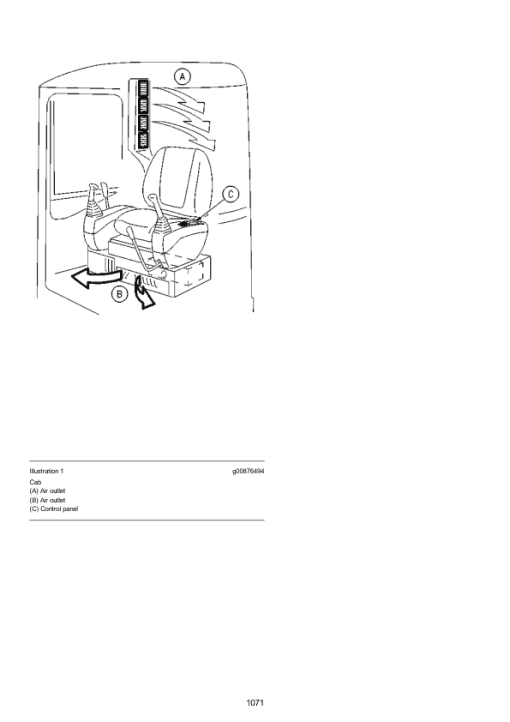 Caterpillar CAT 305CR Mini Hydraulic Excavator Service Repair Manual (DGT00001 and up) - Image 2