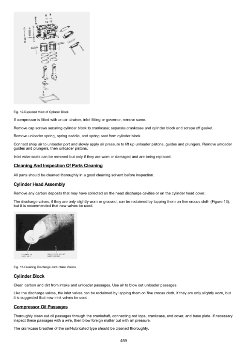 Caterpillar CAT 305E2CR Mini Hydraulic Excavator Service Repair Manual (PYR00001 and up) - Image 5