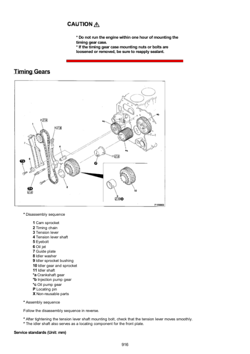 Caterpillar CAT 306 Mini Hydraulic Excavator Service Repair Manual (SMD00001 and up) - Image 5