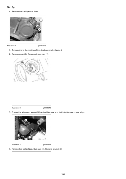 Caterpillar CAT 306E Mini Hydraulic Excavator Service Repair Manual (FHL00001 and up) - Image 2