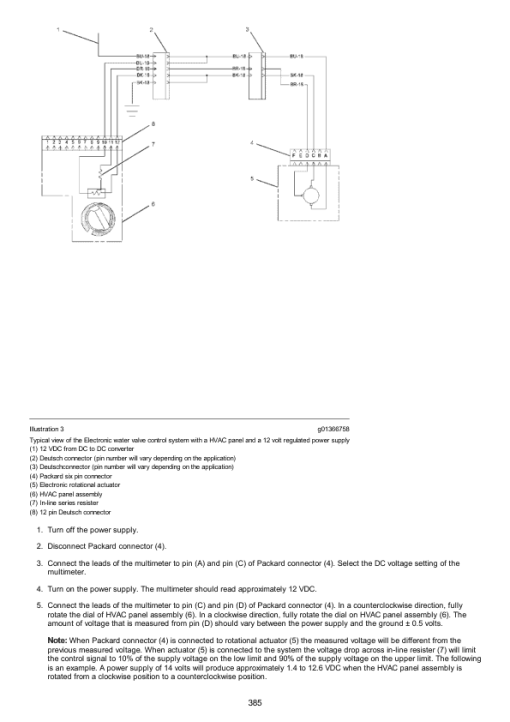 Caterpillar CAT 311 Track Type Excavator Service Repair Manual (9LJ00001 and up) - Image 4