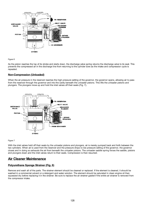 Caterpillar CAT 3116 Truck Engine Service Repair Manual (5JZ00001 and up) - Image 2