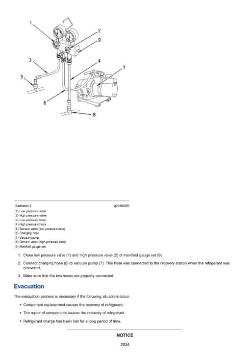 Caterpillar CAT 312D, 312D L Excavator Service Repair Manual (HCW00001 and up) - Image 2