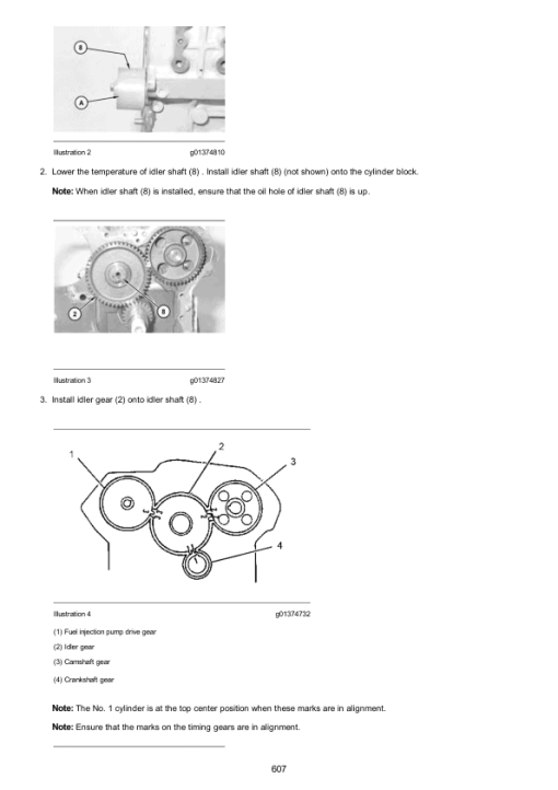 Caterpillar CAT 312D L Excavator Service Repair Manual (TGY00001 and up) - Image 4