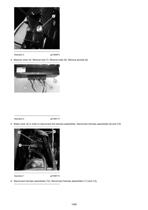 Caterpillar CAT 314D LCR Excavator Service Repair Manual (SSZ00001 and up) - Image 2