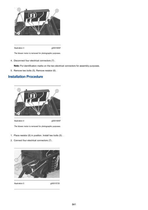 Caterpillar CAT 315B L Excavator Service Repair Manual (5SW00001 and up) - Image 4