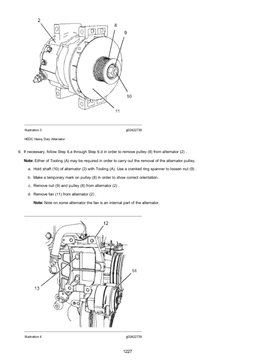 Caterpillar CAT 316E L Excavator Service Repair Manual (YZZ00001 and up) - Image 2