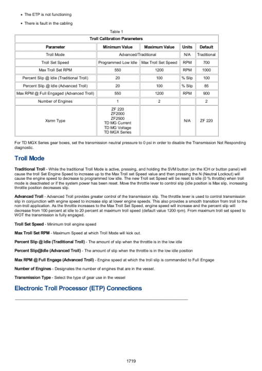 Caterpillar CAT 3176B Marine Engine Service Repair Manual (9WK00001 and up) - Image 3