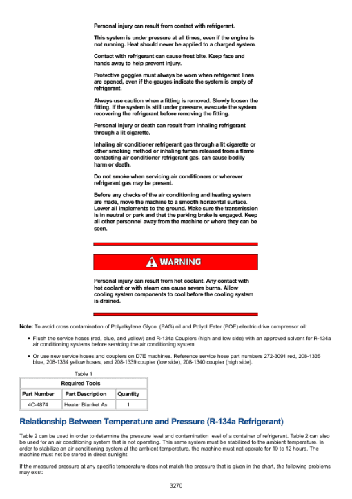 Caterpillar CAT 320 GC Excavator Service Repair Manual (DKJ00001 and up) - Image 4