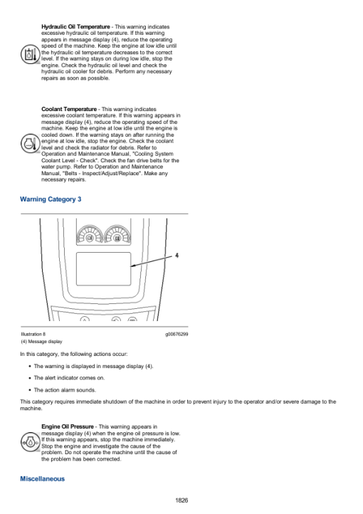 Caterpillar CAT 320C, 320C L 320CL Excavator Service Repair Manual (PAB00001 and up) - Image 3