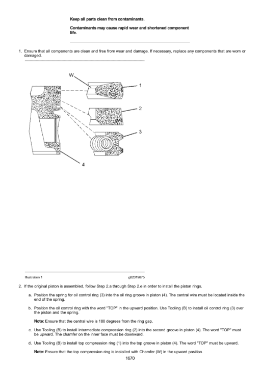 Caterpillar CAT 323D L Excavator Service Repair Manual (PBM00001 and up) - Image 3