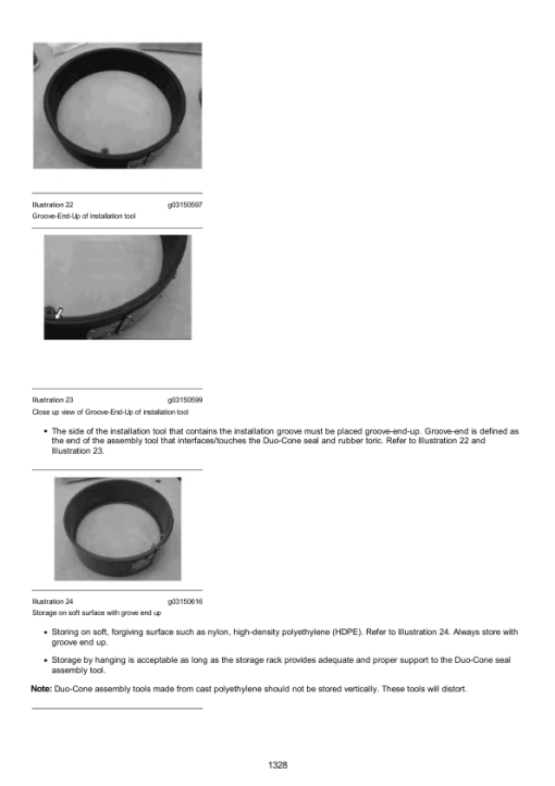 Caterpillar CAT 312D, 312D L Excavator Service Repair Manual (PHH00001 and up) - Image 2