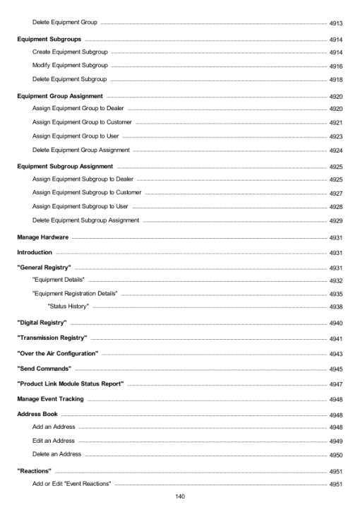 Caterpillar CAT 312D, 312D L Excavator Service Repair Manual (PHH00001 and up) - Image 3