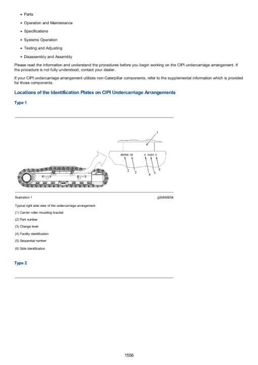 Caterpillar CAT 325, 325L Excavator Service Repair Manual (2JK00001 and up) - Image 3